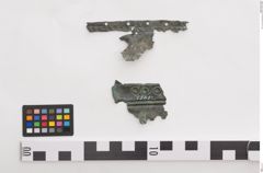 Foto von Bronzegürtelblech (NHMW-PRAE-026462)